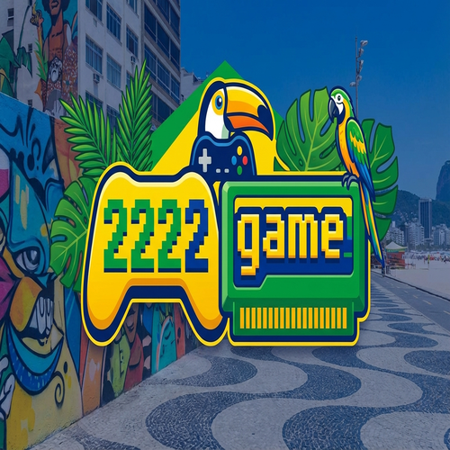 Logo 2222game